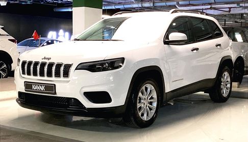 Jeep Cherokee SPORT Suv 2019