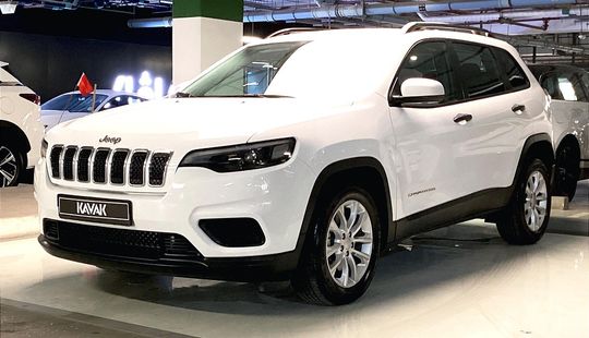 Jeep • Cherokee