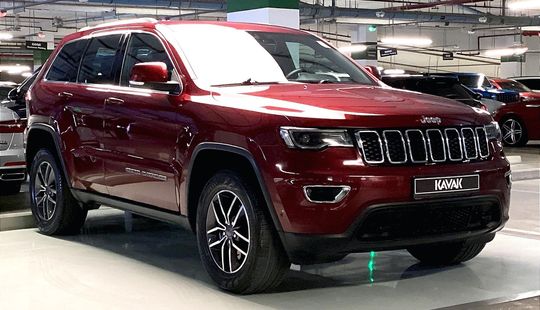 Jeep Grand Cherokee Laredo-2019