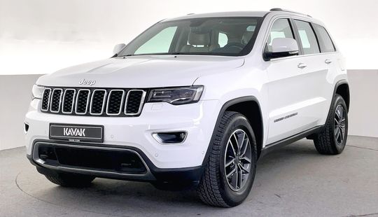 Jeep • Grand Cherokee