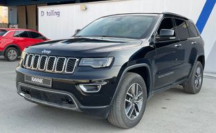 Jeep • Grand Cherokee