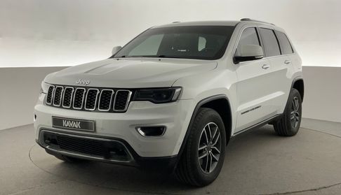 Jeep Grand Cherokee LIMITED Suv 2019