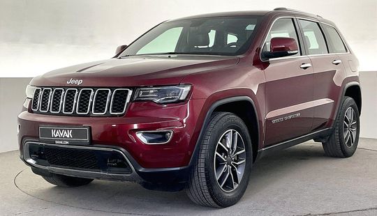 Jeep • Grand Cherokee
