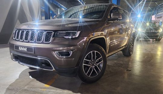 Jeep • Grand Cherokee