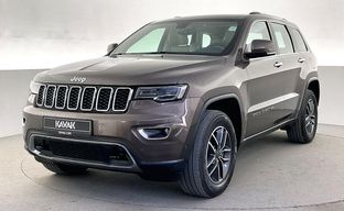 Jeep • Grand Cherokee