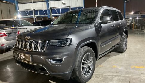 Jeep Grand Cherokee LIMITED Suv 2019