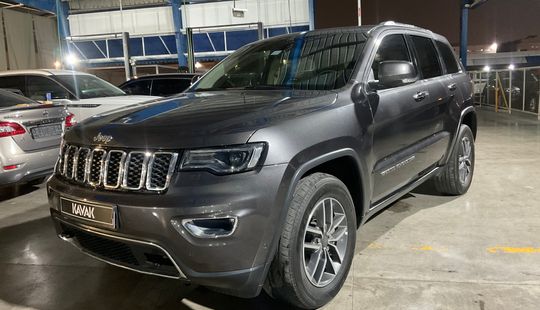 Jeep • Grand Cherokee