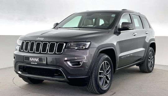 Jeep • Grand Cherokee