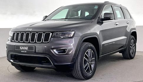 Jeep Grand Cherokee LIMITED Suv 2019
