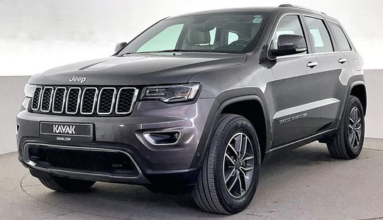 Jeep • Grand Cherokee