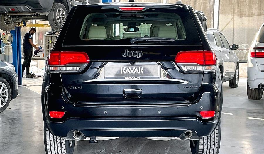 Jeep Grand Cherokee LIMITED Suv 2019