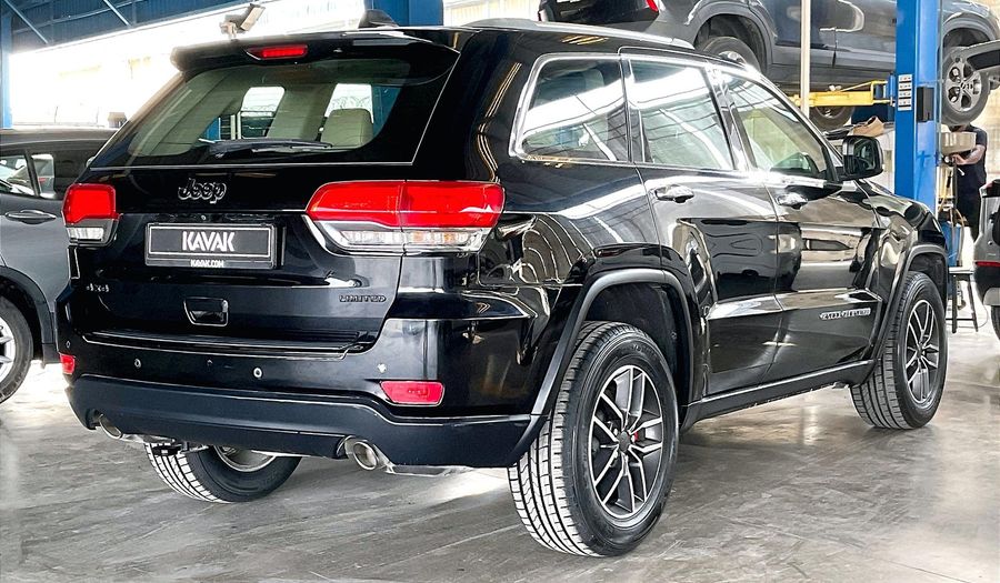 Jeep Grand Cherokee LIMITED Suv 2019