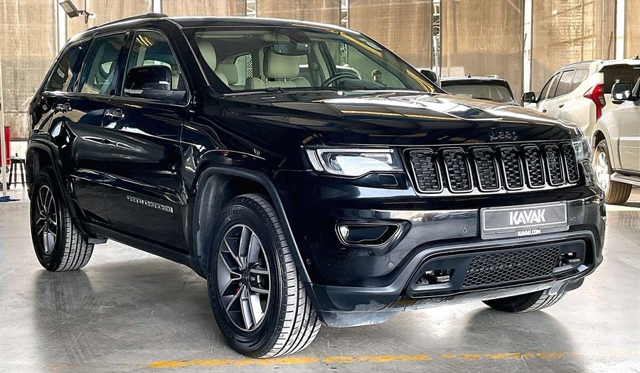 Jeep Grand Cherokee LIMITED Suv 2019