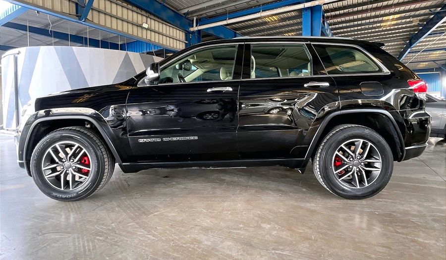 Jeep Grand Cherokee LIMITED Suv 2019