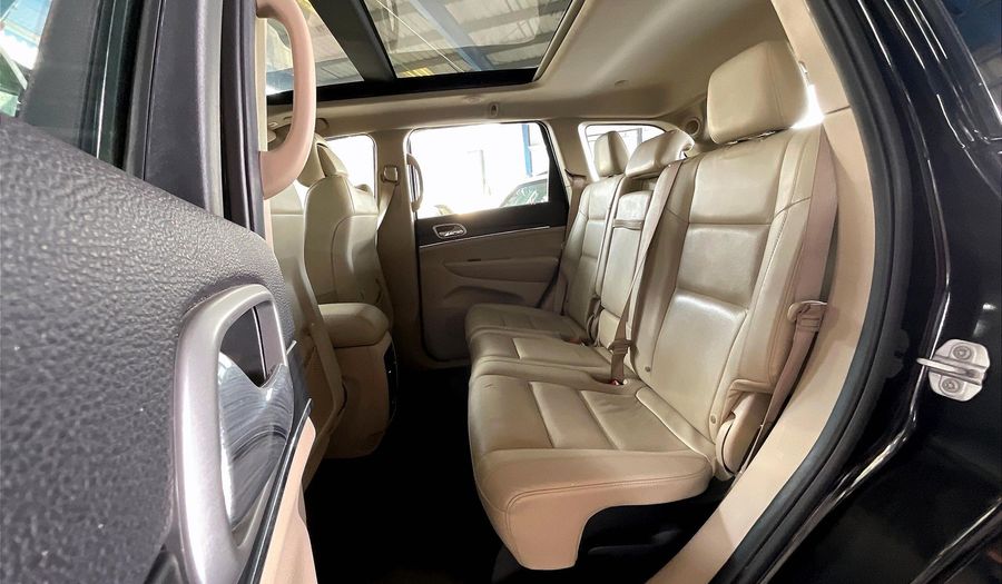 Jeep Grand Cherokee LIMITED Suv 2019