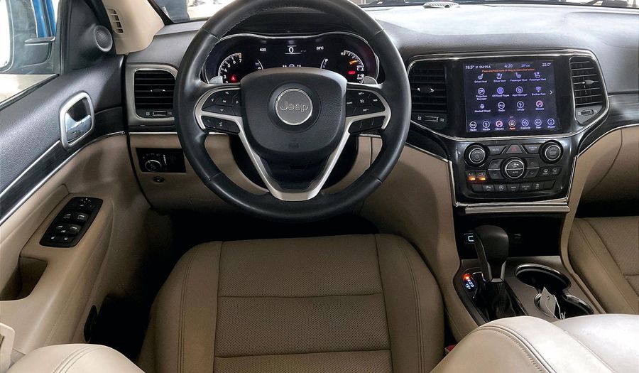 Jeep Grand Cherokee LIMITED Suv 2019