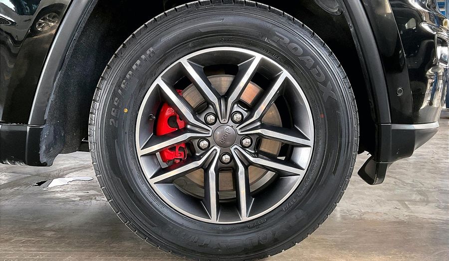 Jeep Grand Cherokee LIMITED Suv 2019