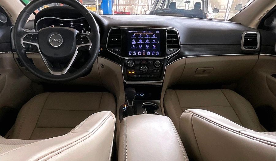 Jeep Grand Cherokee LIMITED Suv 2019