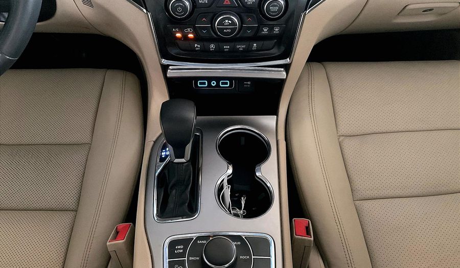 Jeep Grand Cherokee LIMITED Suv 2019