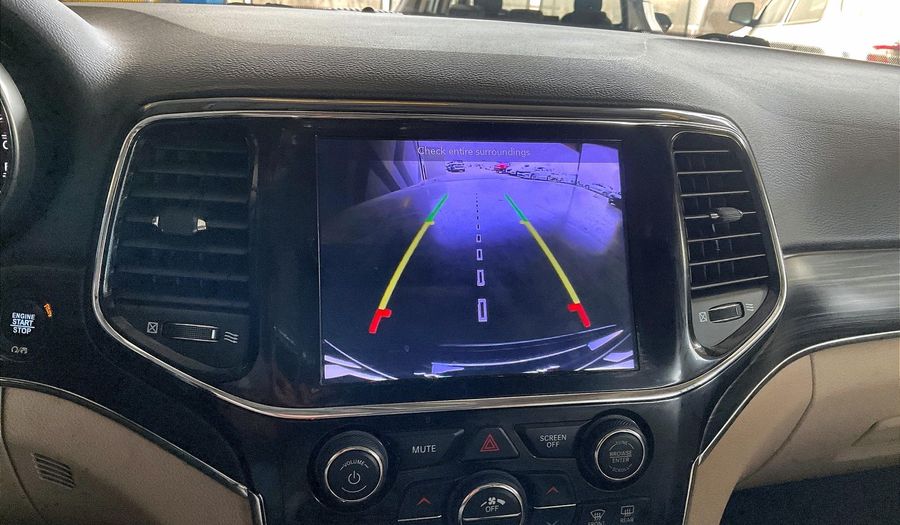 Jeep Grand Cherokee LIMITED Suv 2019