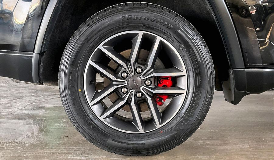 Jeep Grand Cherokee LIMITED Suv 2019