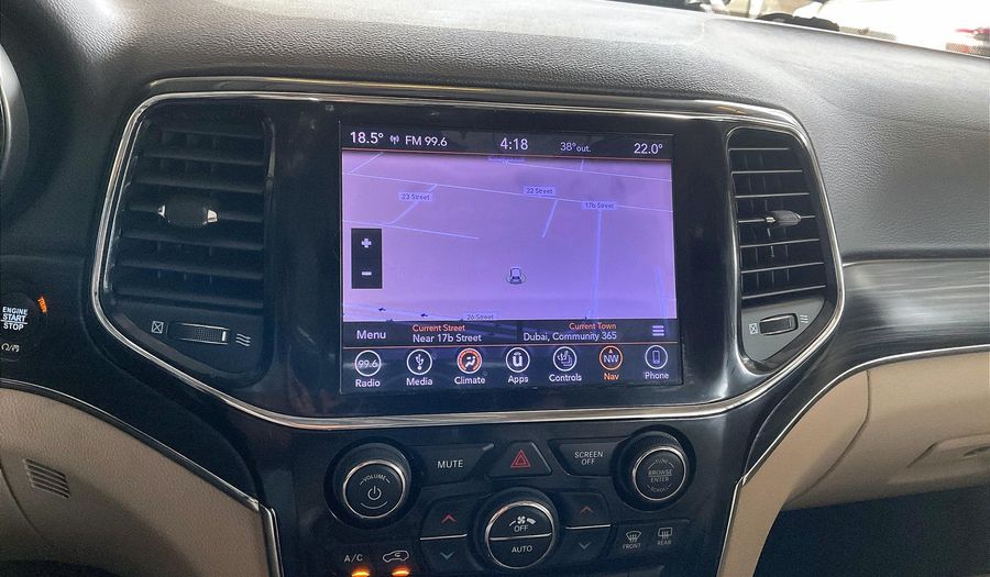 Jeep Grand Cherokee LIMITED Suv 2019