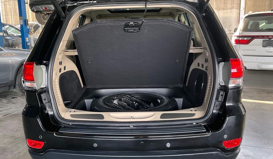 Jeep Grand Cherokee LIMITED Suv 2019