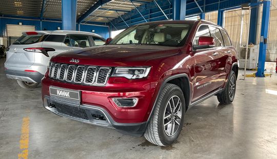 Jeep • Grand Cherokee