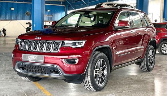 Jeep • Grand Cherokee