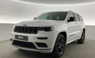 Jeep • Grand Cherokee