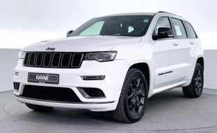 Jeep • Grand Cherokee