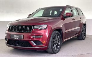Jeep • Grand Cherokee