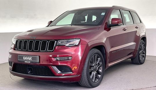 Jeep • Grand Cherokee