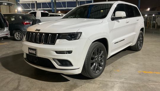 Jeep • Grand Cherokee
