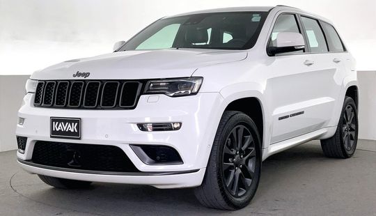Jeep • Grand Cherokee