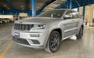Jeep • Grand Cherokee