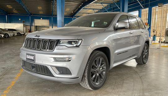 Jeep • Grand Cherokee