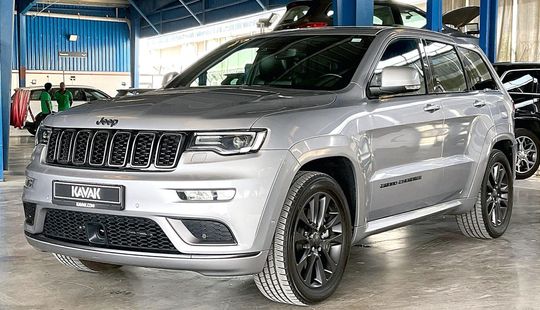 Jeep • Grand Cherokee
