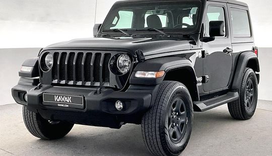 Jeep • Wrangler (JL)