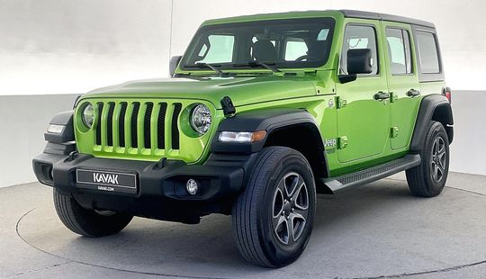 Jeep • Wrangler (JL)
