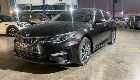 KIA • Optima