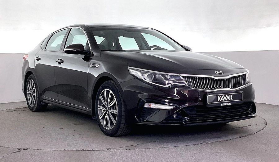 Kia Optima LX Sedan 2019