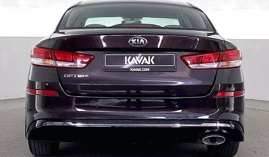 Kia Optima LX Sedan 2019
