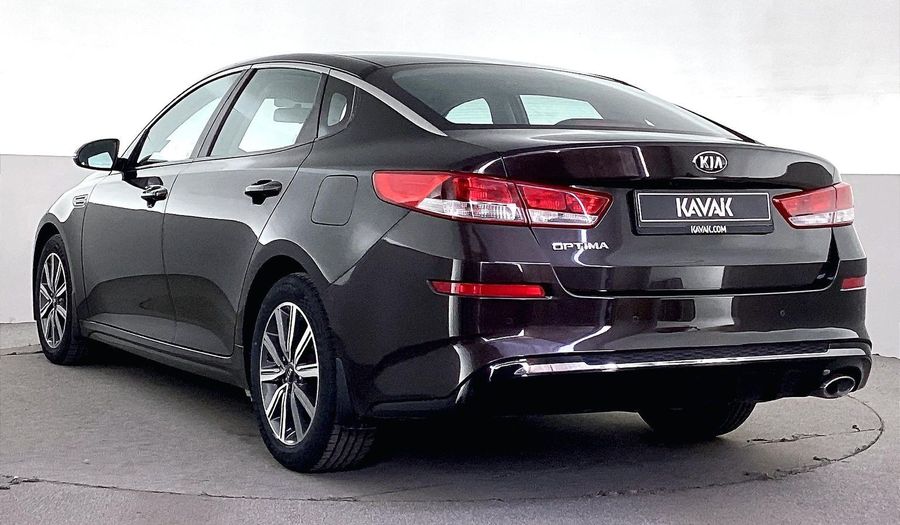 Kia Optima LX Sedan 2019