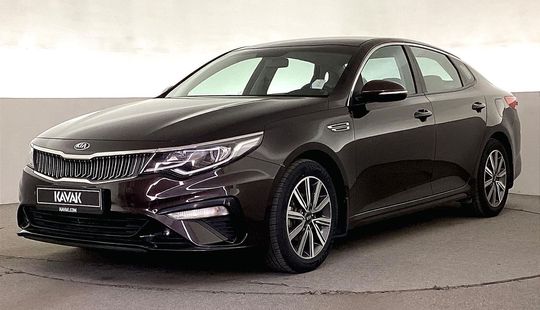 KIA • Optima