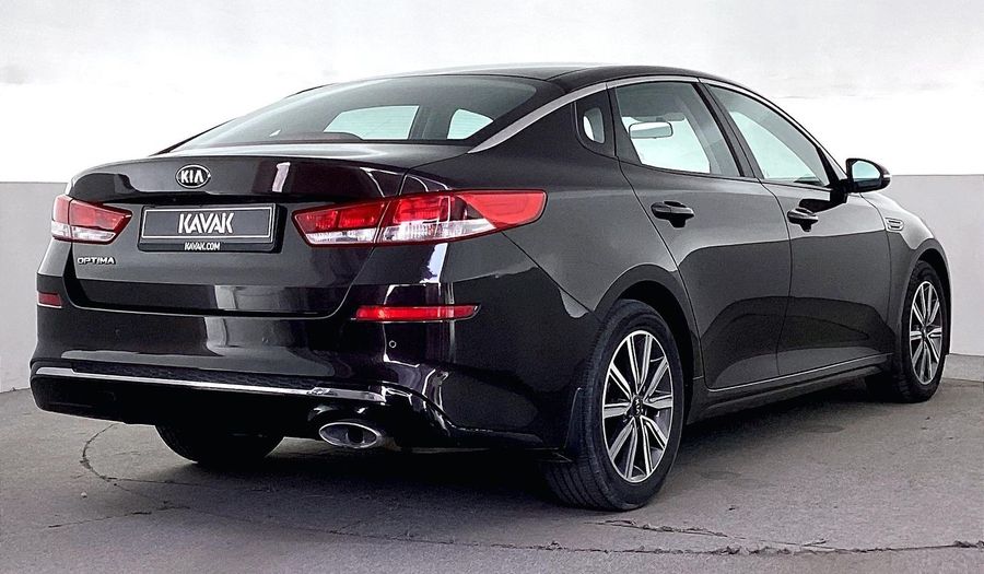 Kia Optima LX Sedan 2019