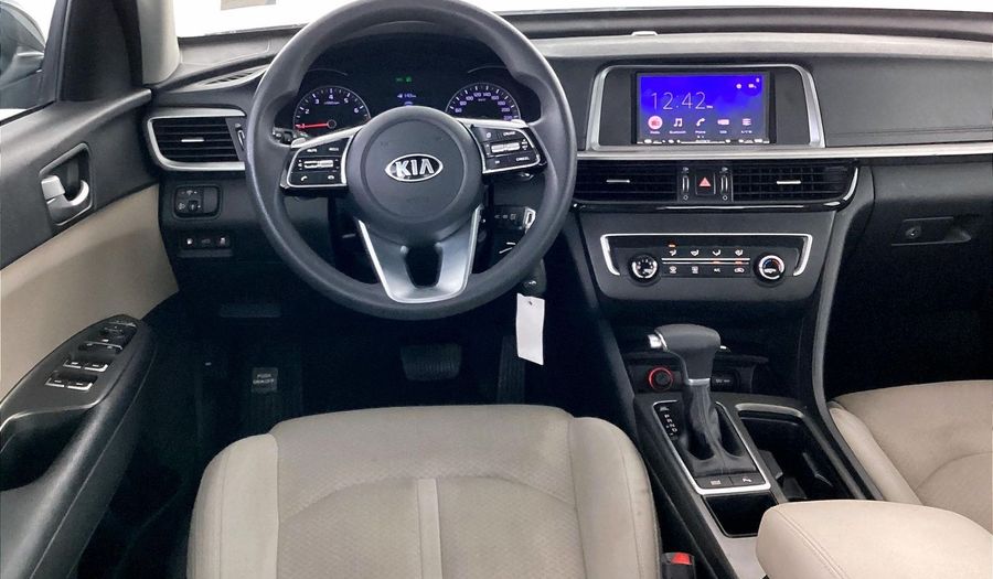 Kia Optima LX Sedan 2019