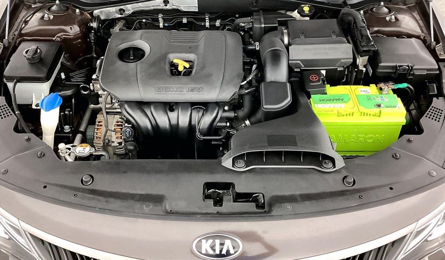 Kia Optima LX Sedan 2019