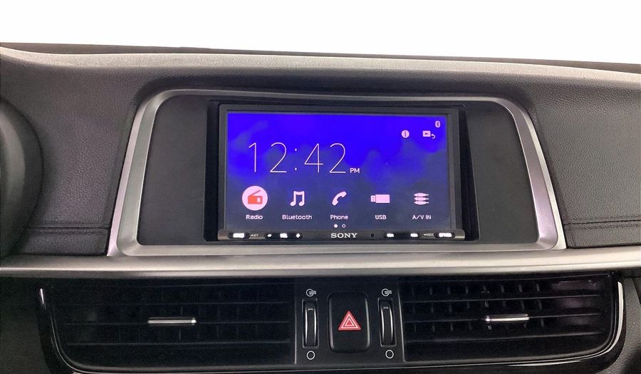 Kia Optima LX Sedan 2019