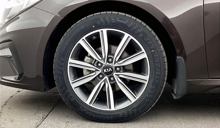 Kia Optima LX Sedan 2019